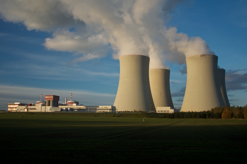 Germany shutting down half of nuclear power plants