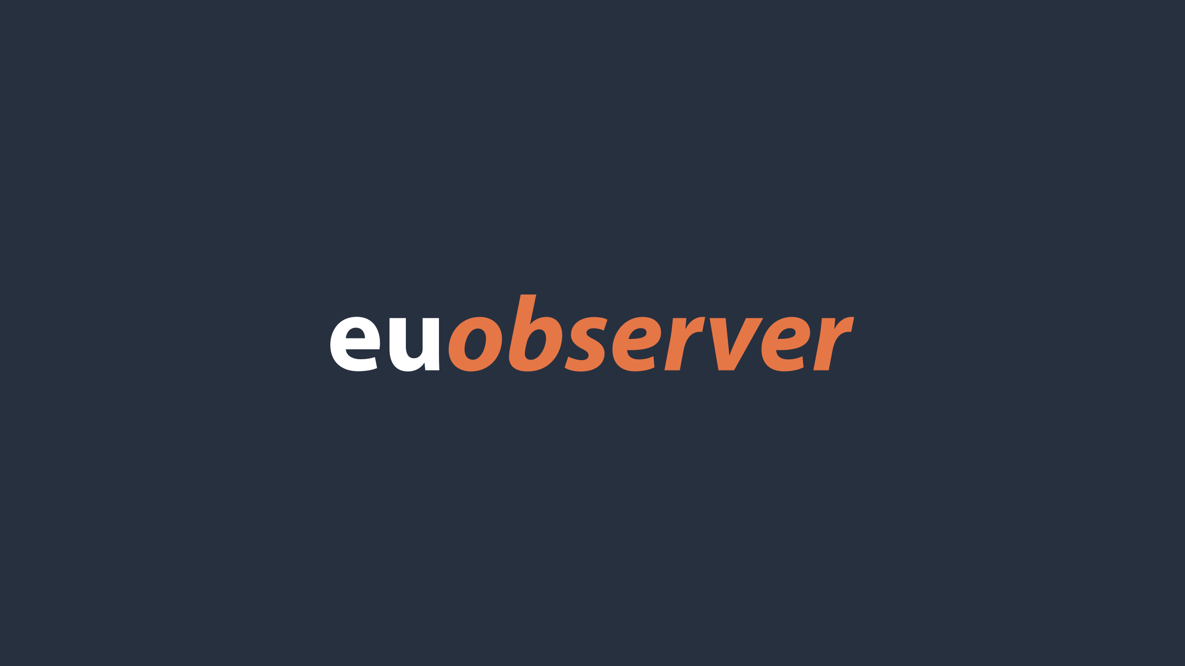 EUObserver
