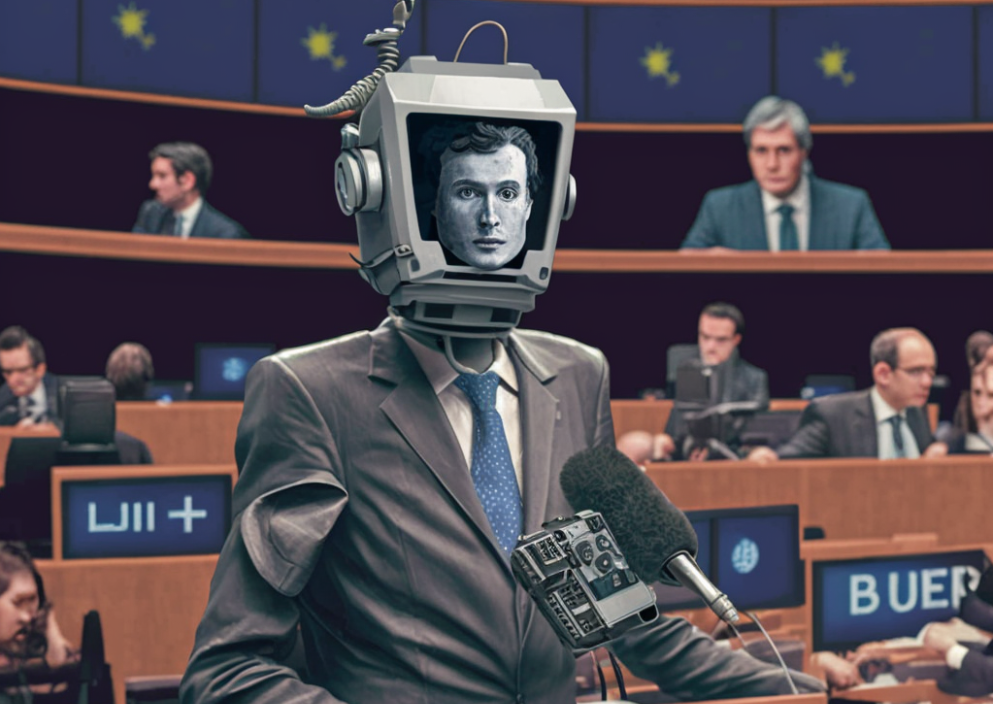 Okay, alright, AI might be useful after all