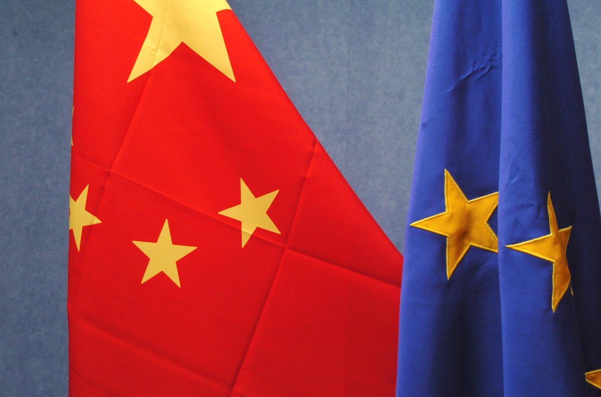 China and the EU: partners for mutual success