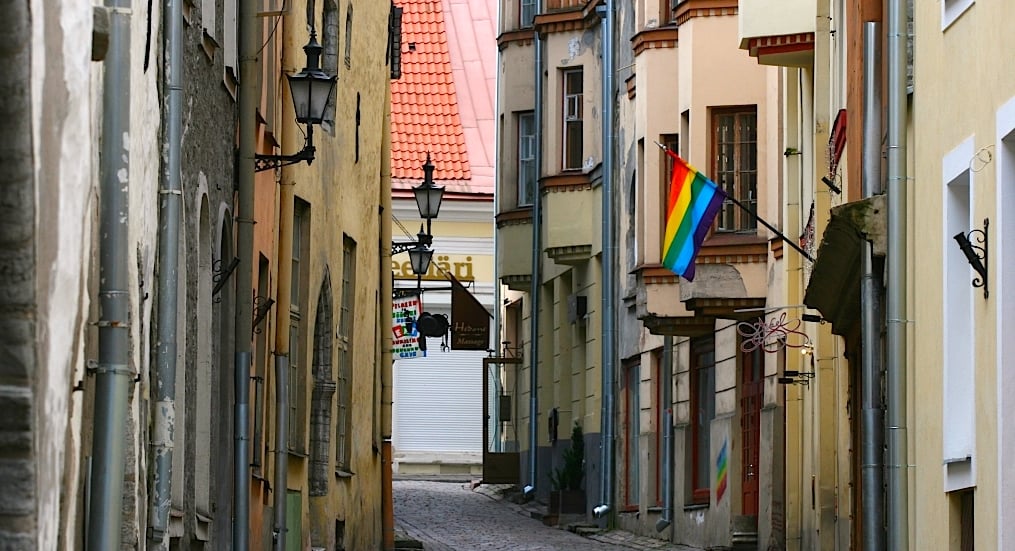 Estonia Same Sex Law Breaks Taboo In Former Soviet States