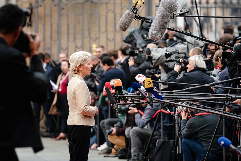 More time needed to agree possible EU gas price cap