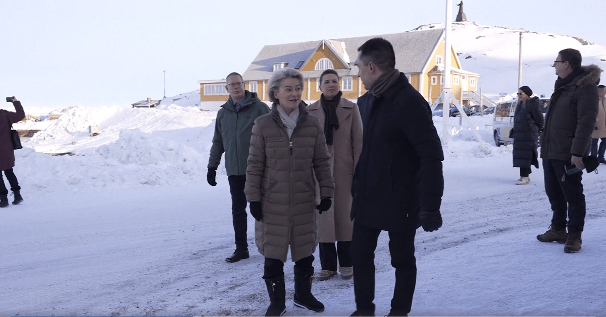 The case for putting a European military presence in Greenland