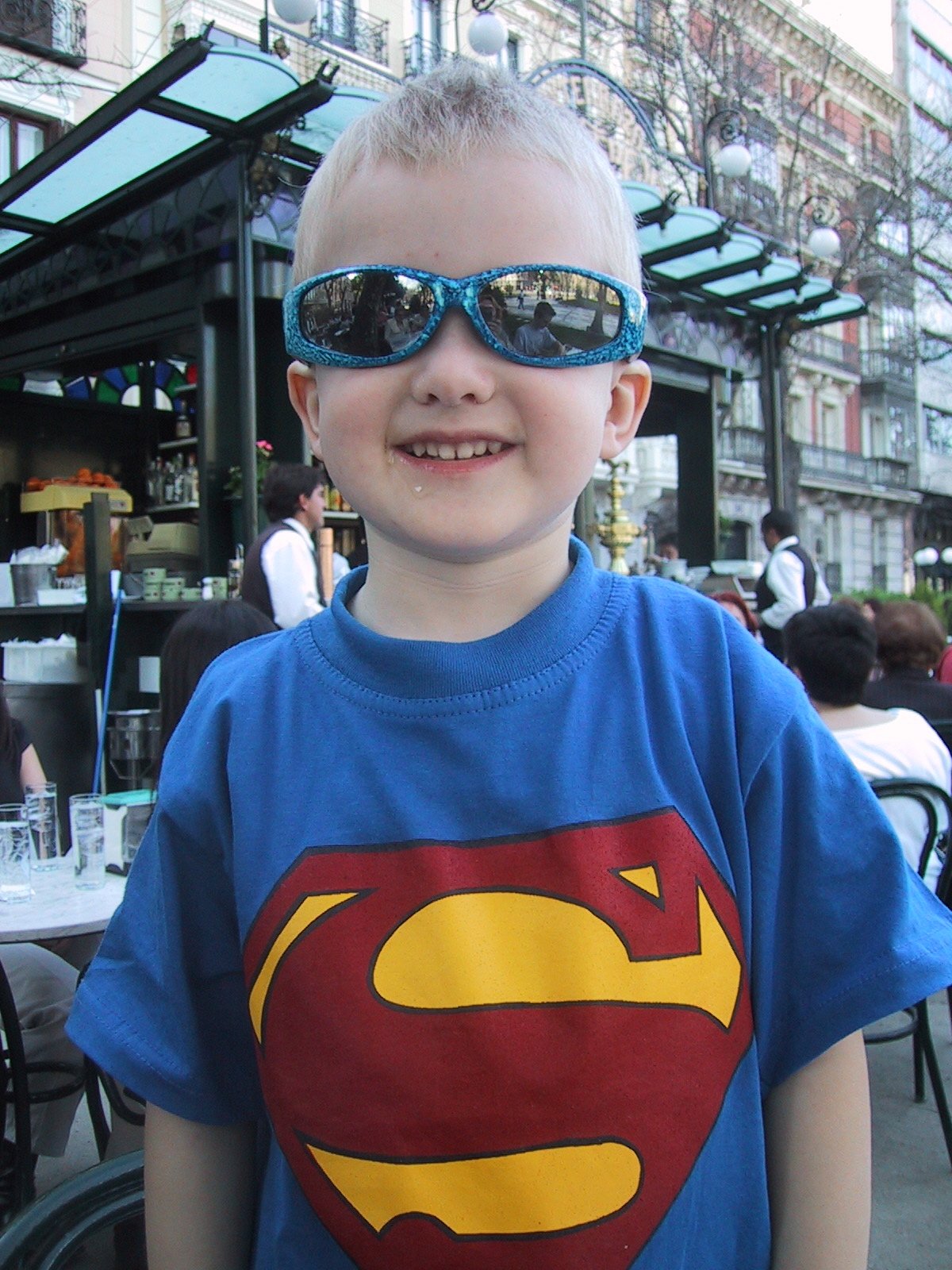 Storm brews over children's clothes tax