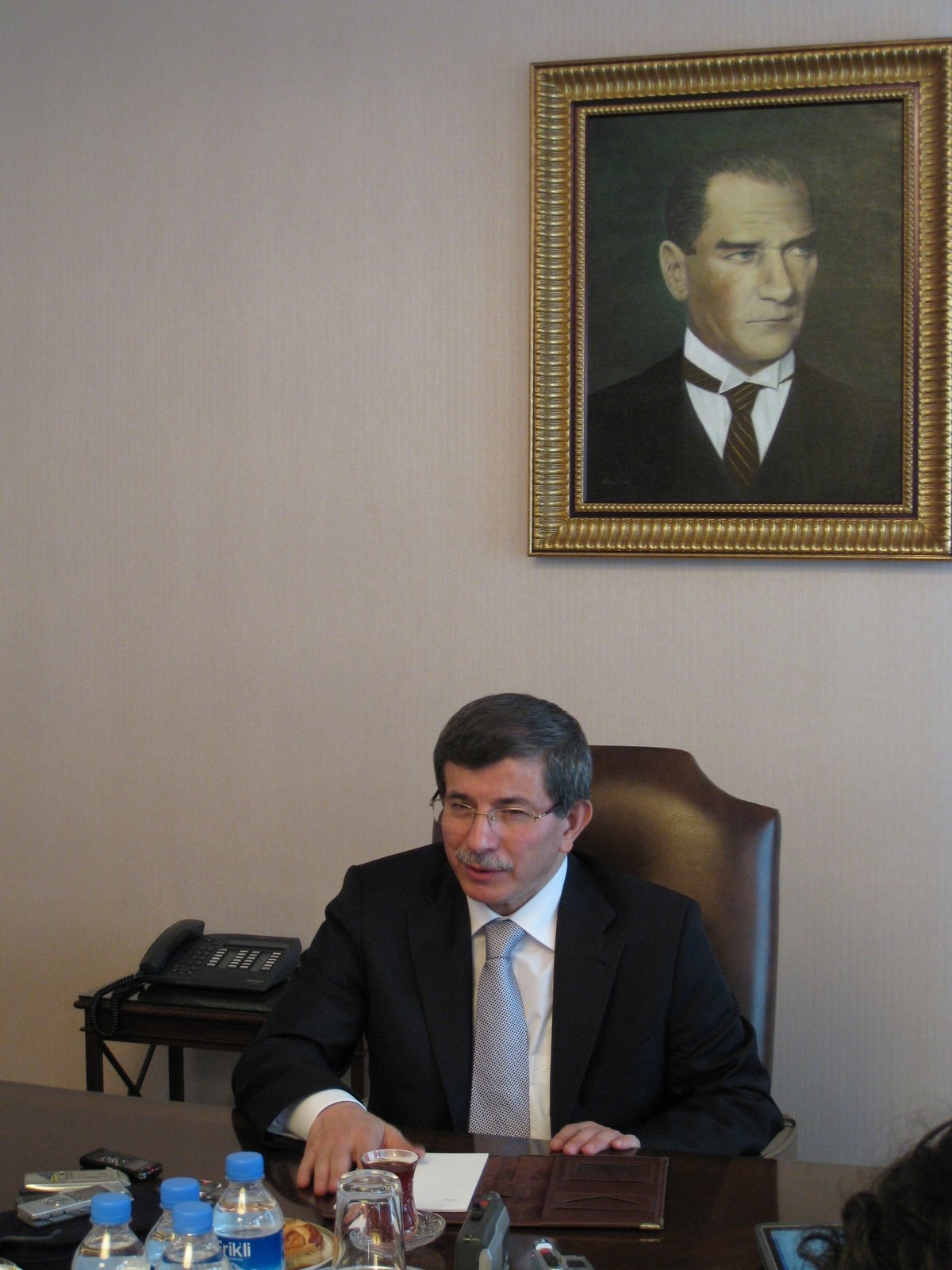 Turkey opens environment chapter in EU accession talks