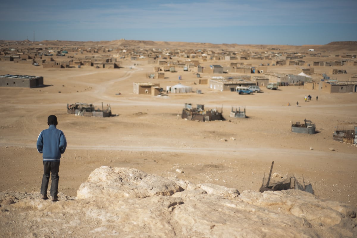 Western Sahara and the EU’s moral stress test