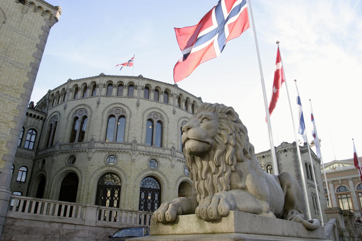Oslo's new parliament - what will flashpoints with EU be?