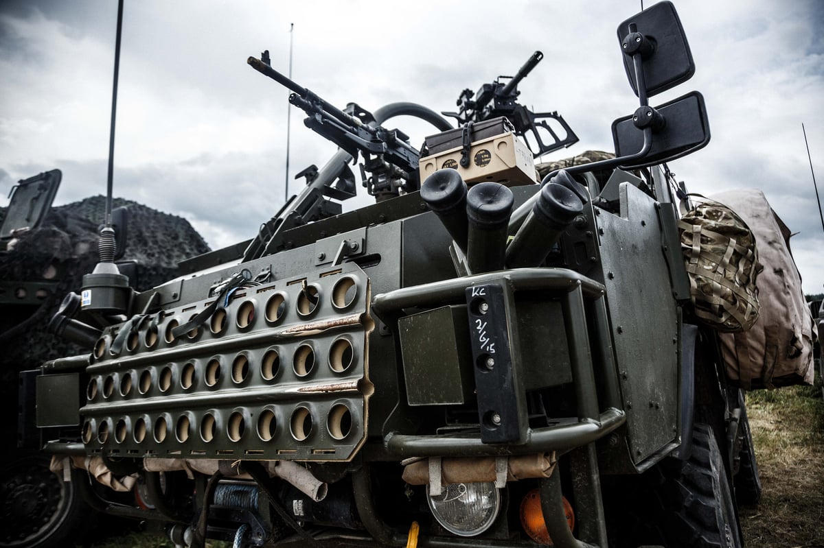 Austria to decide on compulsory military conscription, amid wave of European remilitarisation