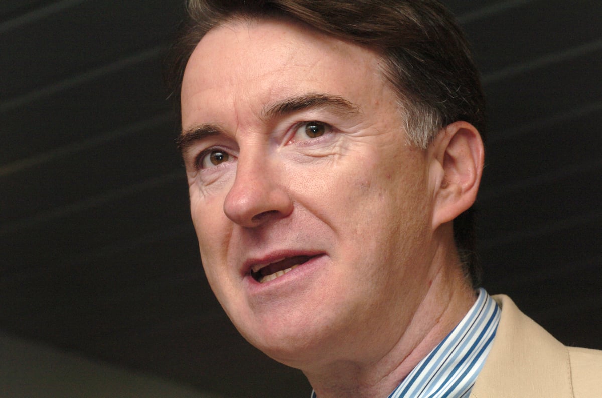Miles Mandelson