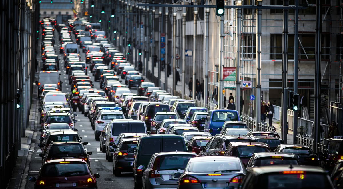 Europe’s bumpy road to mobility transition