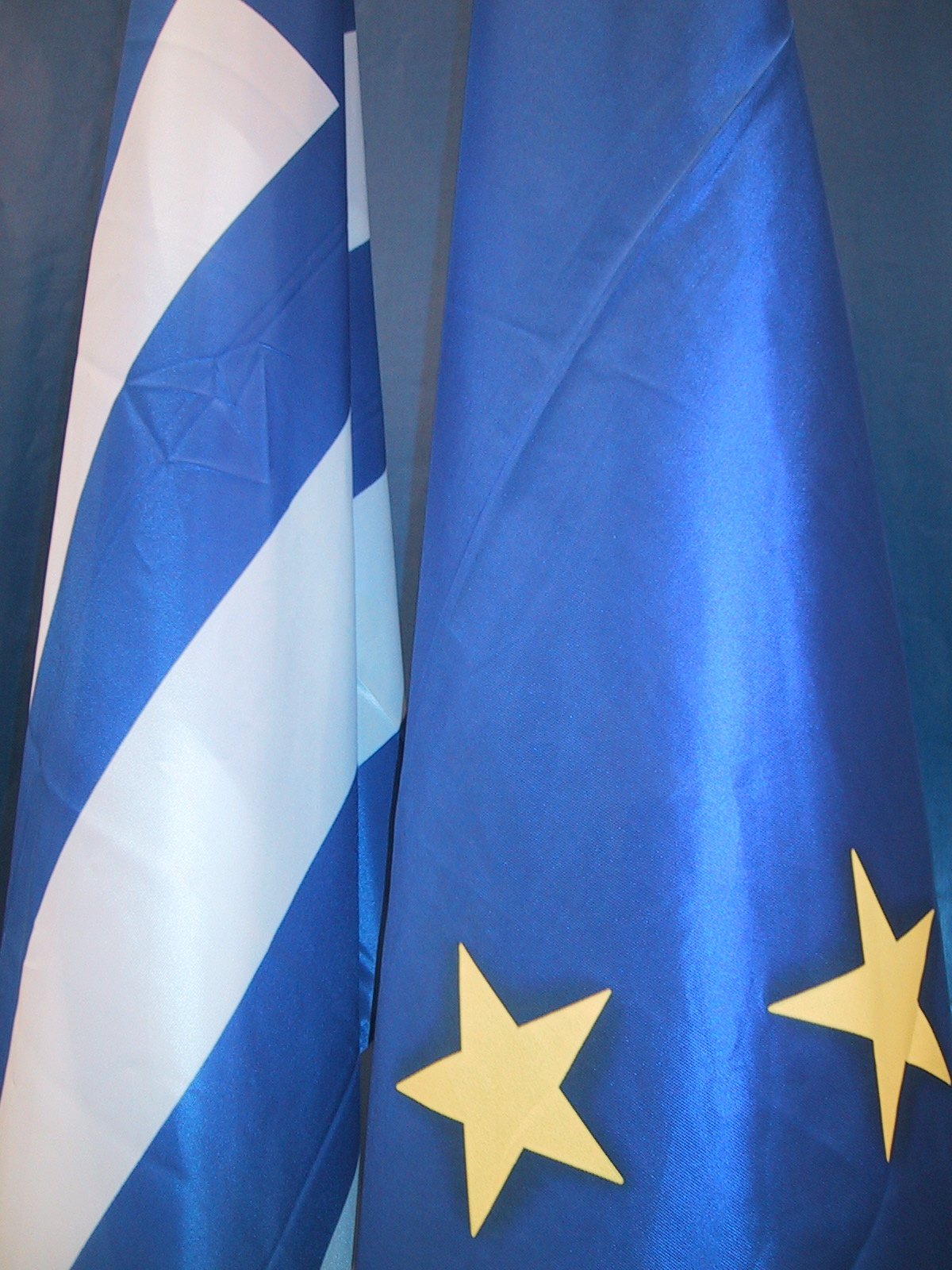 Greece s EU Handouts Safe Despite Deficit Problems greece-s-eu-handouts-safe-despite-deficit-problems