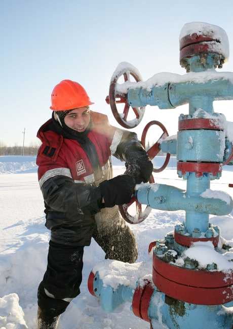 Russia's energy weapon is backfiring
