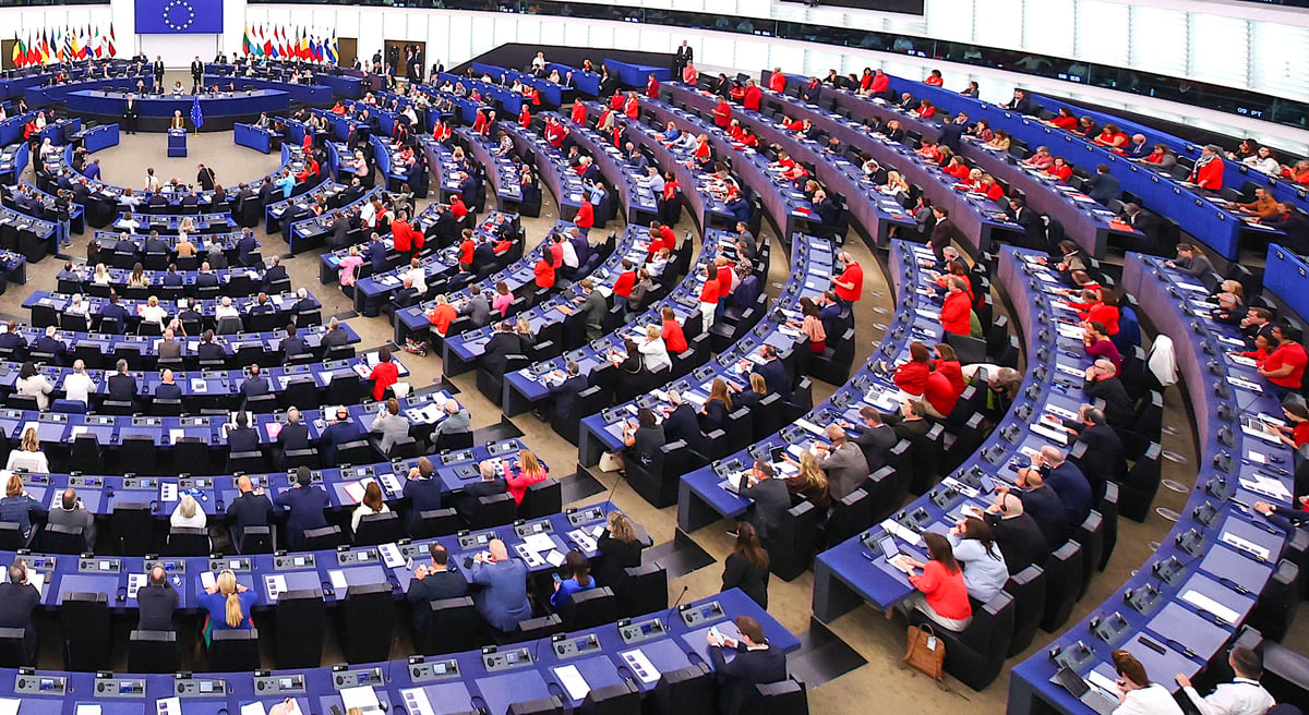 Germany under pressure, as EU chief turns against Israel