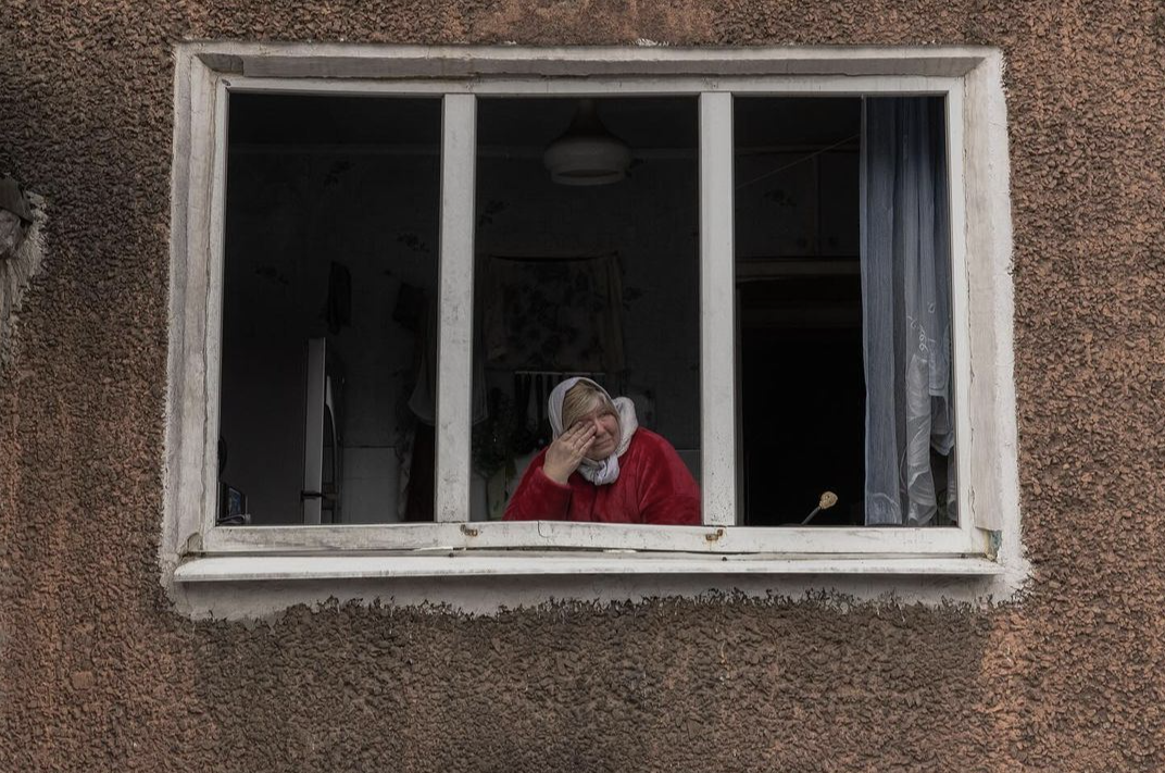 a generation of Ukrainians may be lost to mental trauma