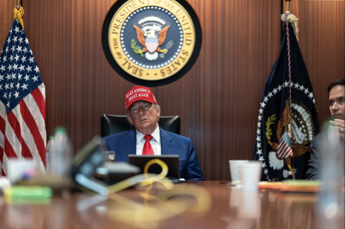 Trump trade tariff madness: Four red lines for EU