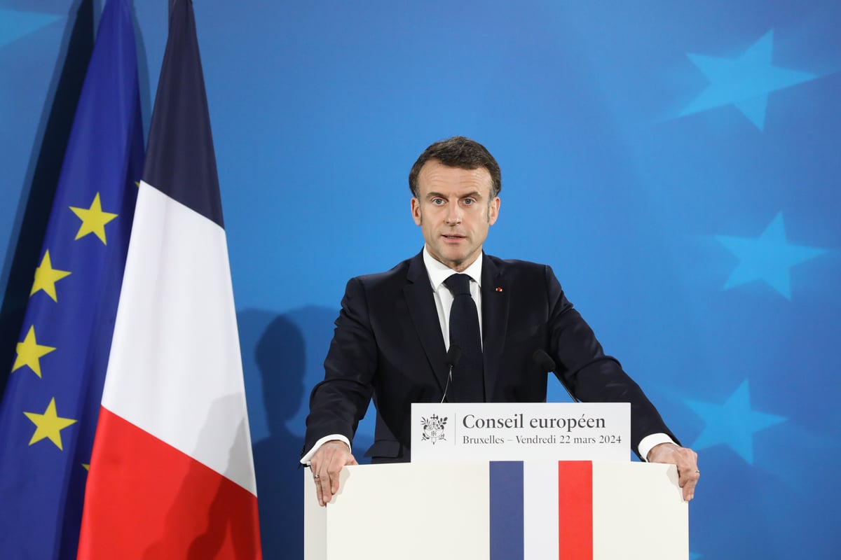 Macron’s tactics against the far-right failed