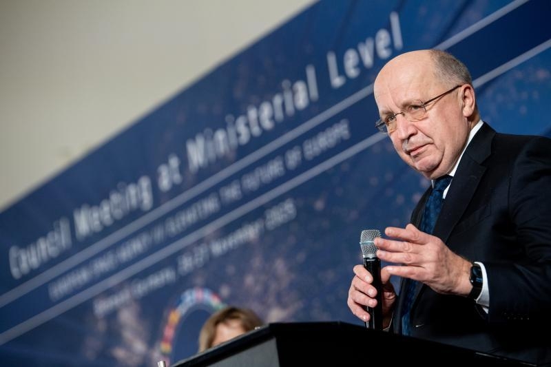 Be ready to fill US void in Europe after fresh Trump security shift, warns EU defence chief