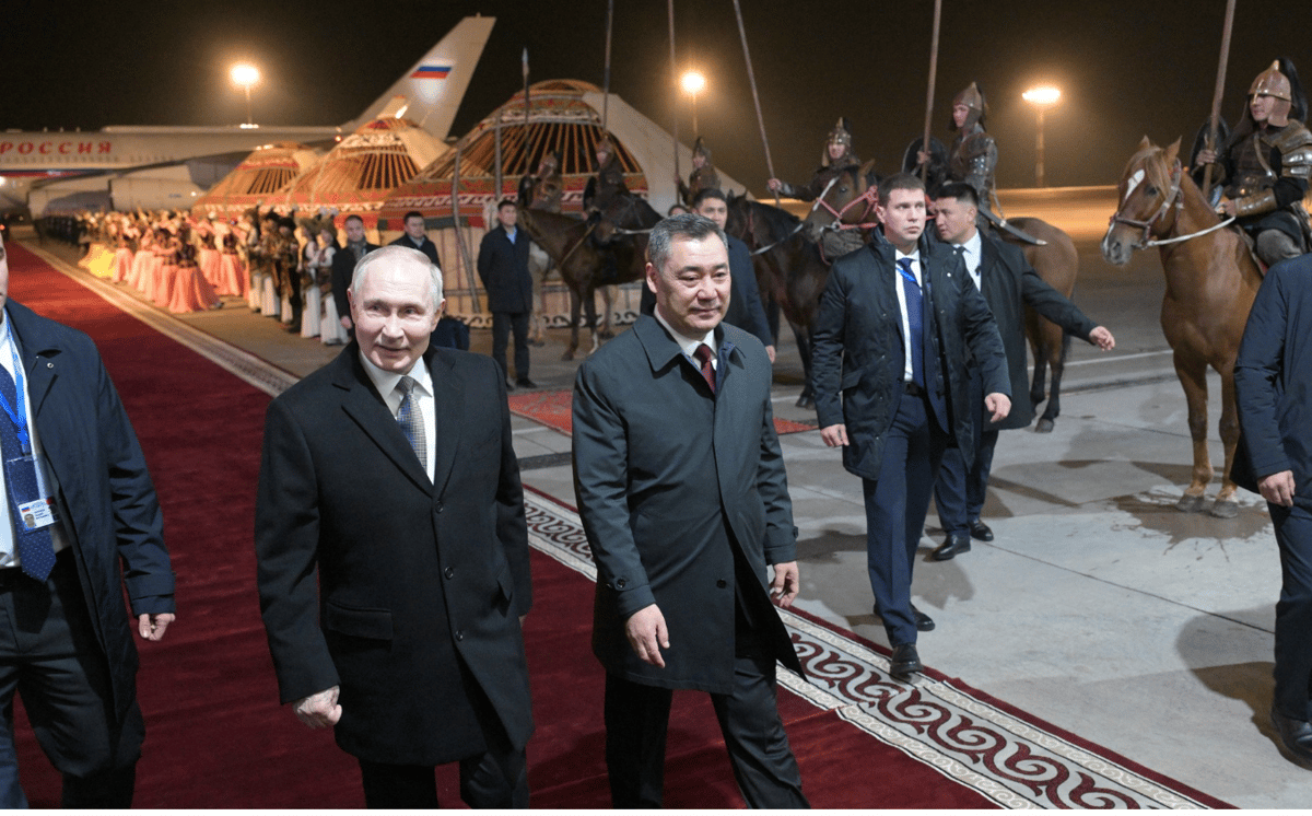 Why the EU should pay attention to Putin’s Kyrgyzstan visit
