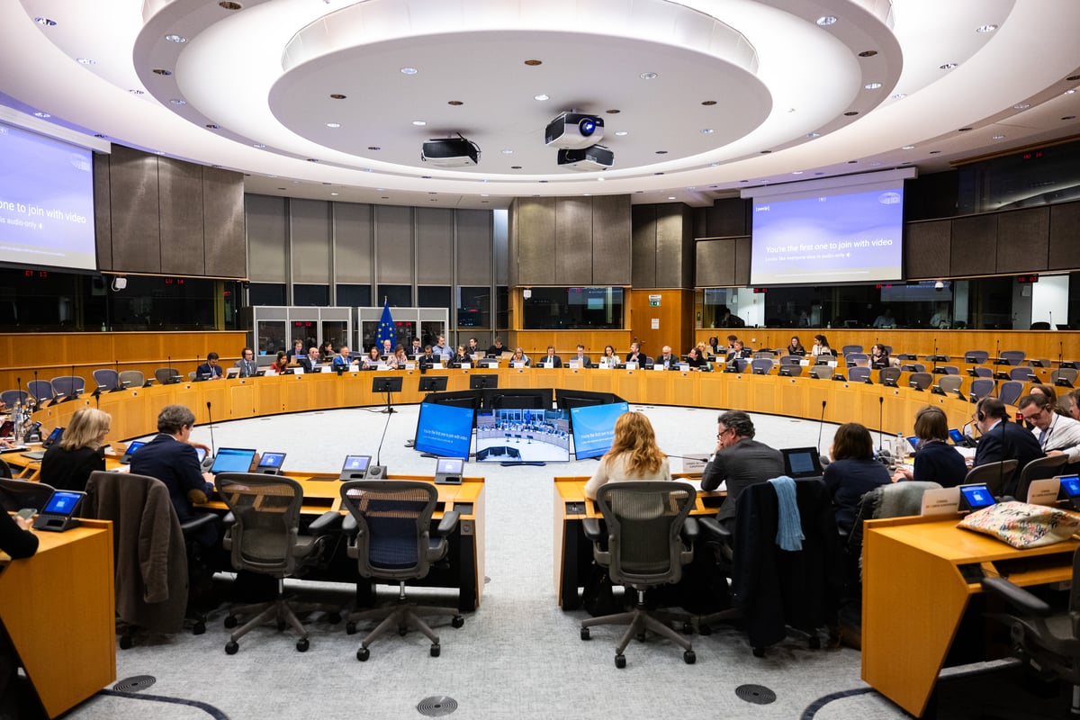 Parliament and council finally strike deal on EU 2040 climate target