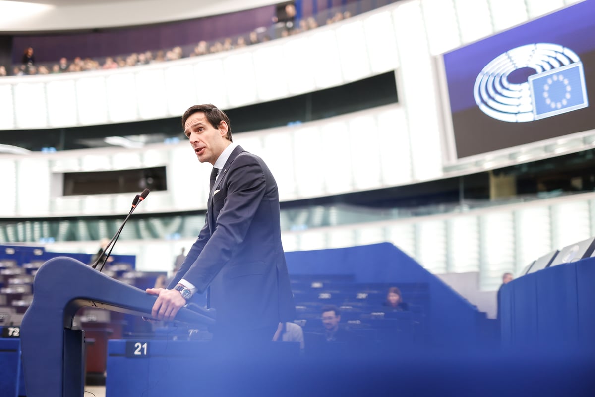 MEPs voice frustration at Hoekstra for EU performance at COP30