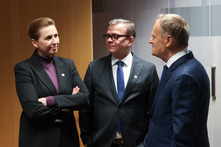 Sense of relief, as EU leaders' summit reaffirms transatlantic relations