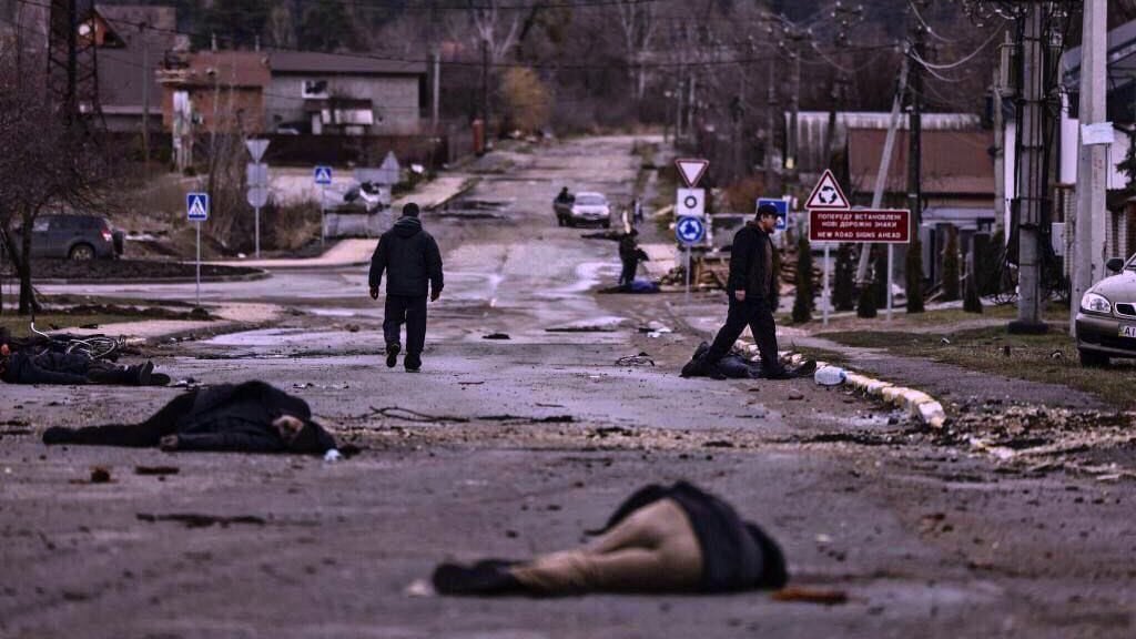 Russia’s war crimes in Ukraine: the ultimate reality check for international law -- [Opinion]