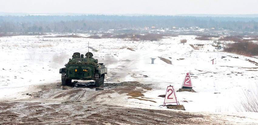 EU arms firms' income surges due to Ukraine war