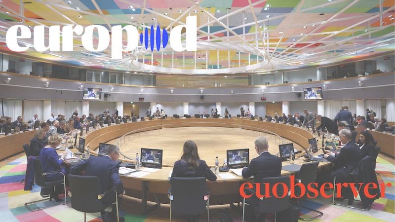 Listen: Rich EU countries set out their red lines ahead of budget negotiations