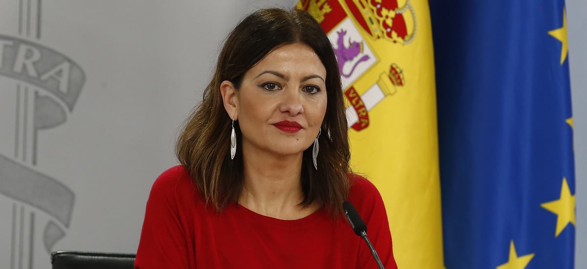 The Spanish minister behind the push to halt arms deals with Israel