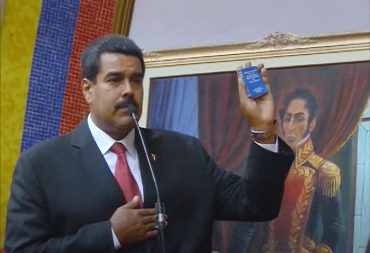 After Trump's regime change, Venezuela must have free and fair elections