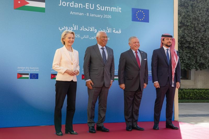 EU switches focus to Middle East amid crises in Gaza, Syria and Iran
