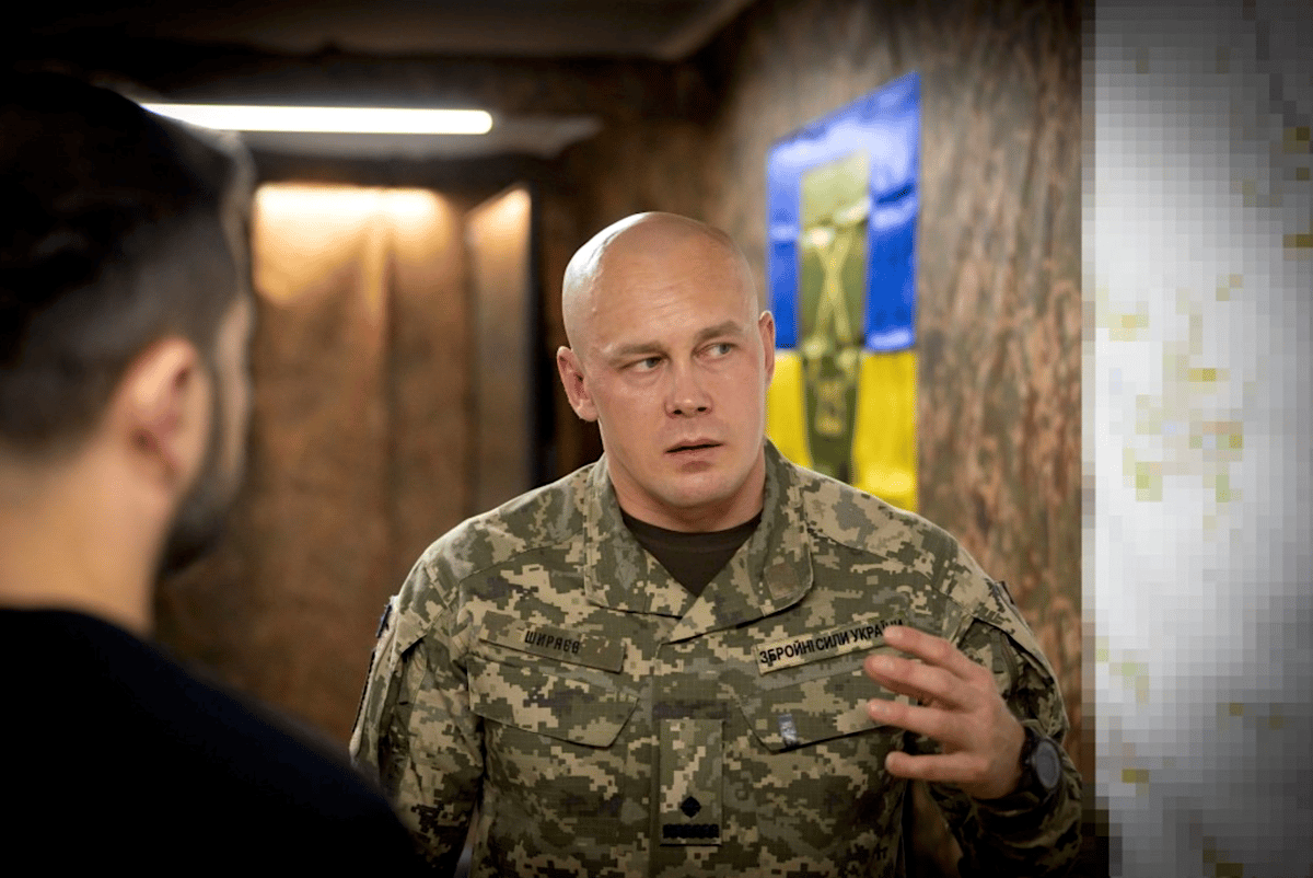 European peacekeepers 'won't scare' Putin, Ukraine veteran says