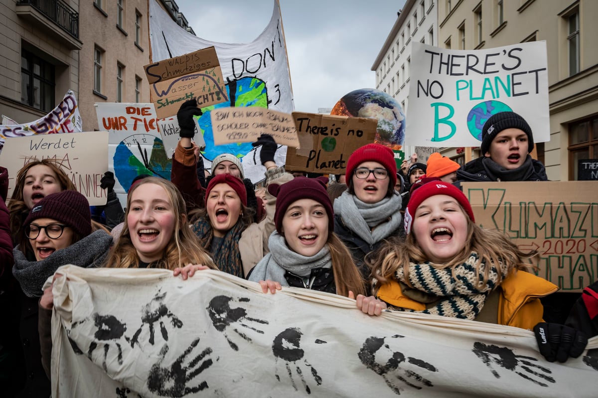 Is it too late for progressives to win back the German youth vote?