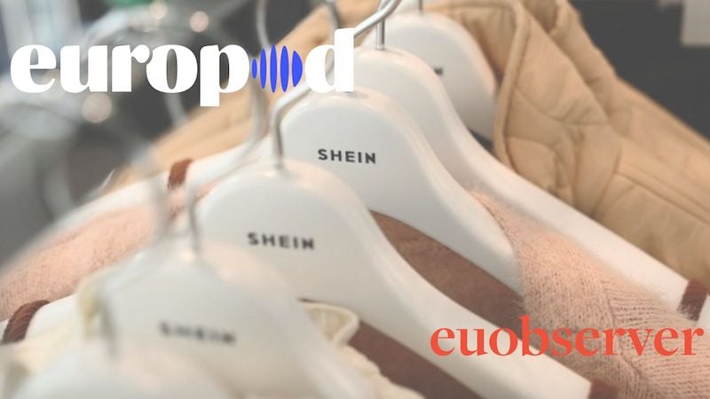 Listen: France wants to suspend Shein after childlike sex dolls were found ...