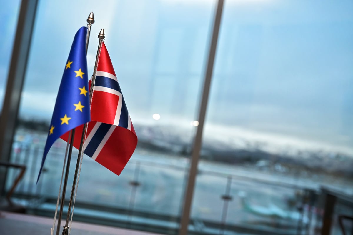 Norway's hypocrisy — more oil and gas drilling to sell abroad