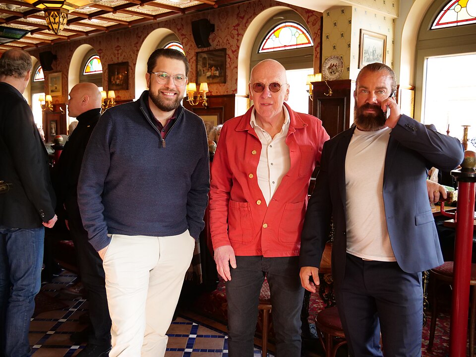 From welfare to 'Wild West': The man who profited from Sweden’s refugee crisis