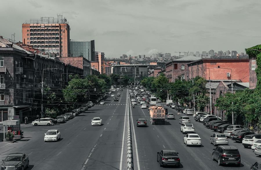 Armenia becomes new EU hope in South Caucasus, as Georgia slips away