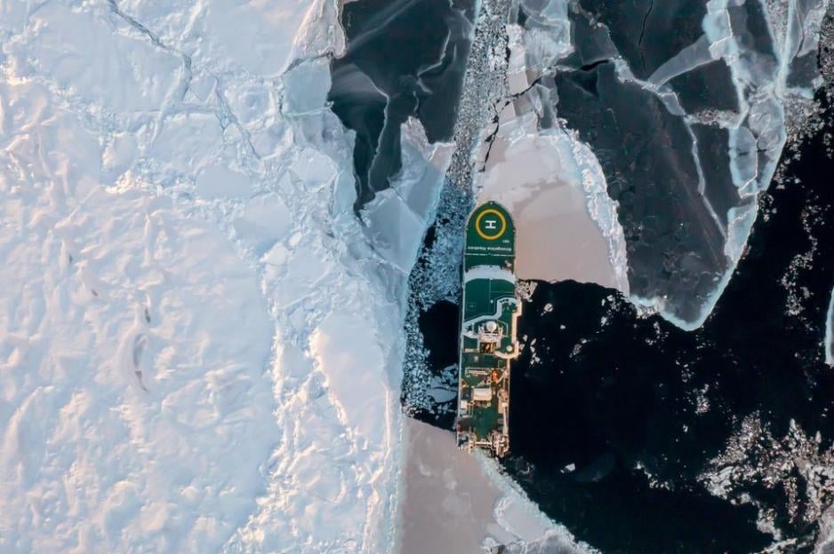 The EU is missing political will in the Arctic