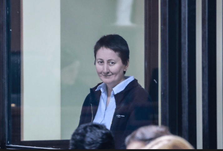 Georgia sparks outcry for jailing journalist for two years