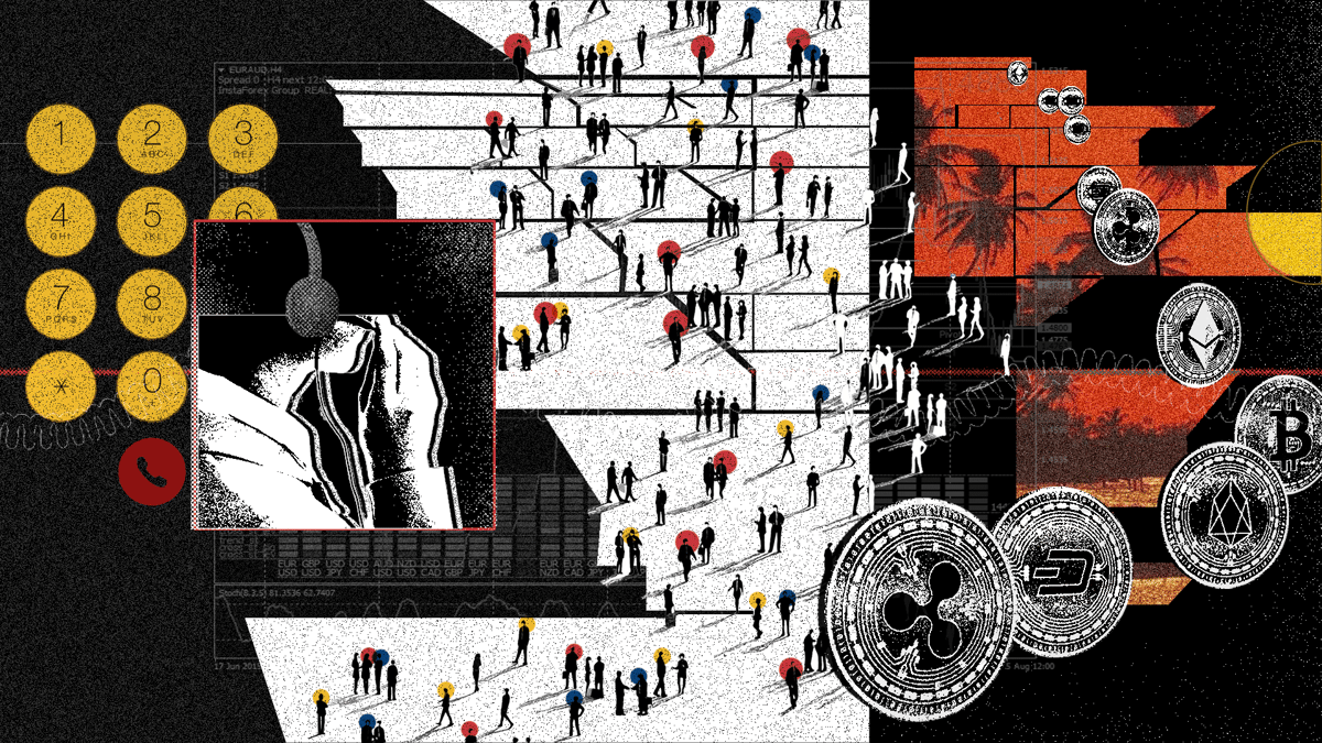 Behind the scam: how an alleged criminal network set a trap for thousands of Europeans to fall for ‘fake’ investments and raked in millions