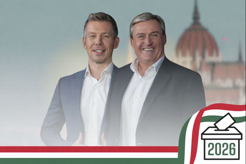 80 days to election: Hungary opposition recruits Shell executive, triggering immediate Orbán backlash