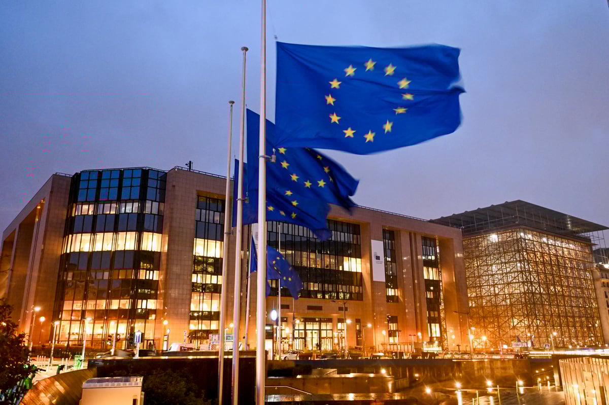 EU summit on Ukraine and defence, plus Belarus and Sakharov prize This WEEK