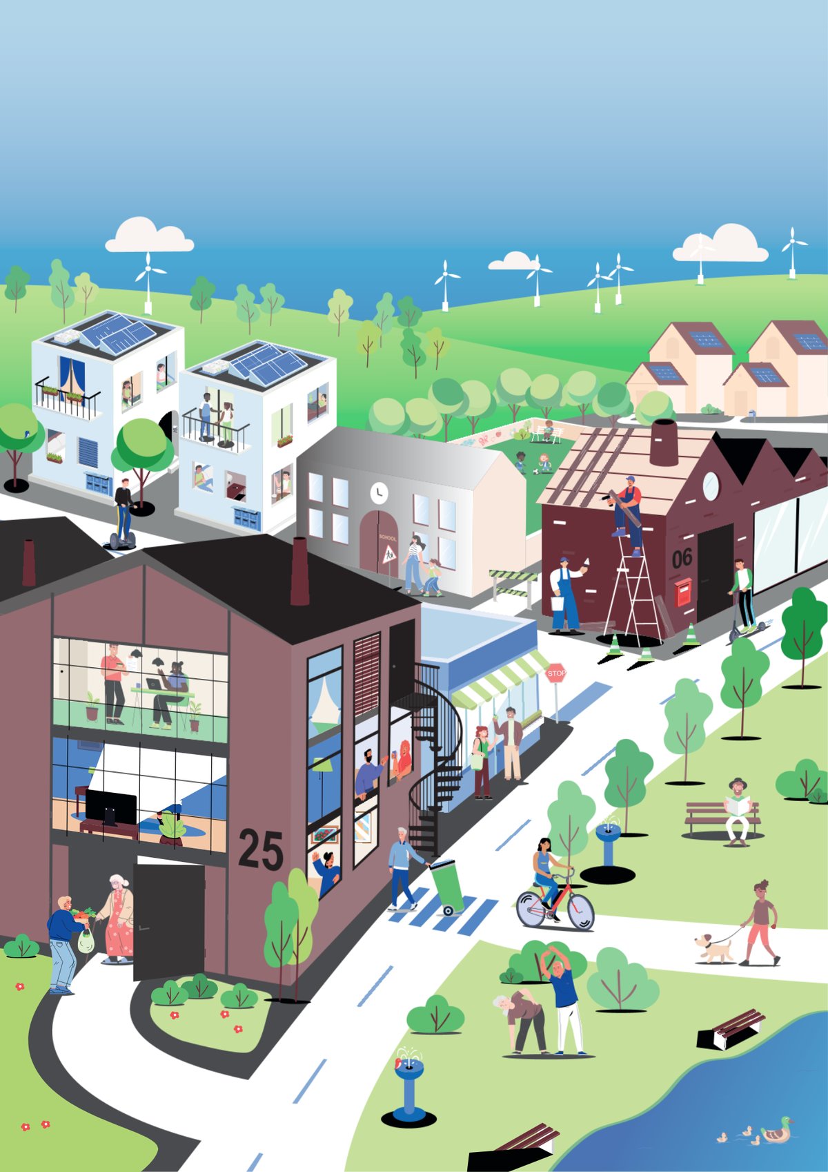 Quality or quantity? Affordability needs to be core mission of EU housing plan – EUobserver