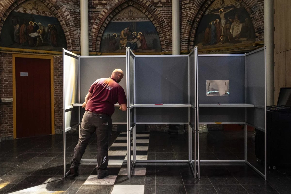 A repeat Dutch election, China rare earth exports and von der Leyen in Nordics This WEEK