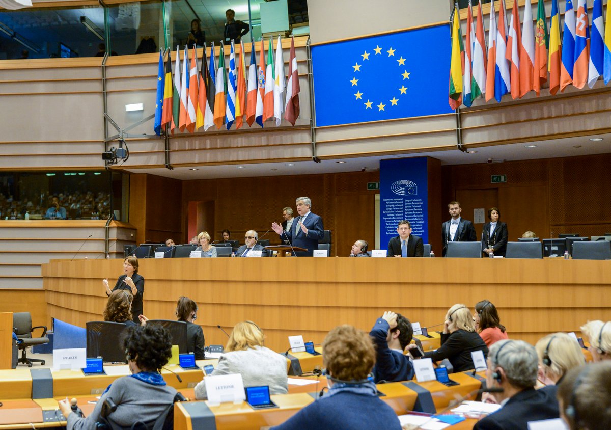 Disabled MEPs Face A Tougher Path To Power