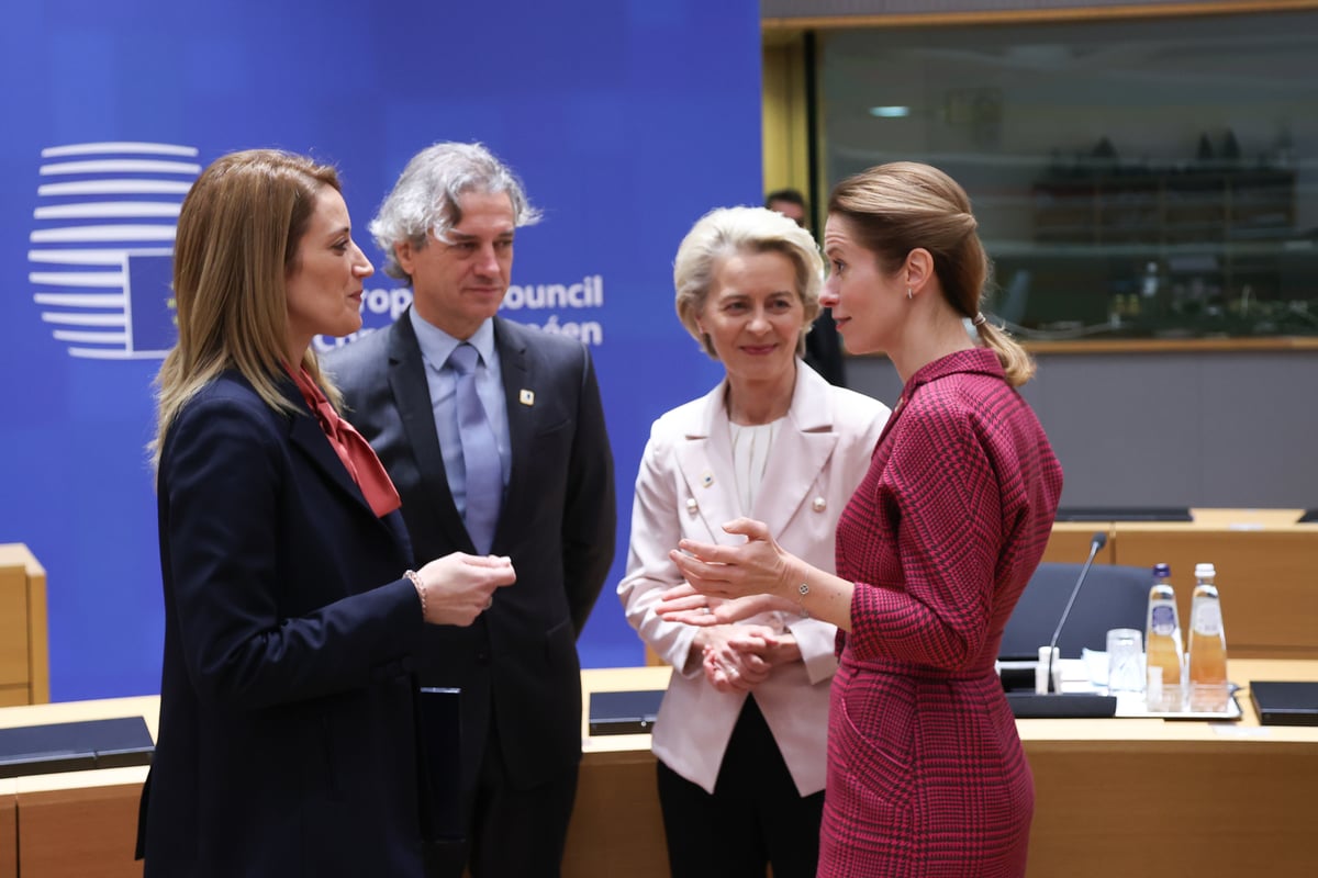 EU’s female ‘dream team’ must put values over power