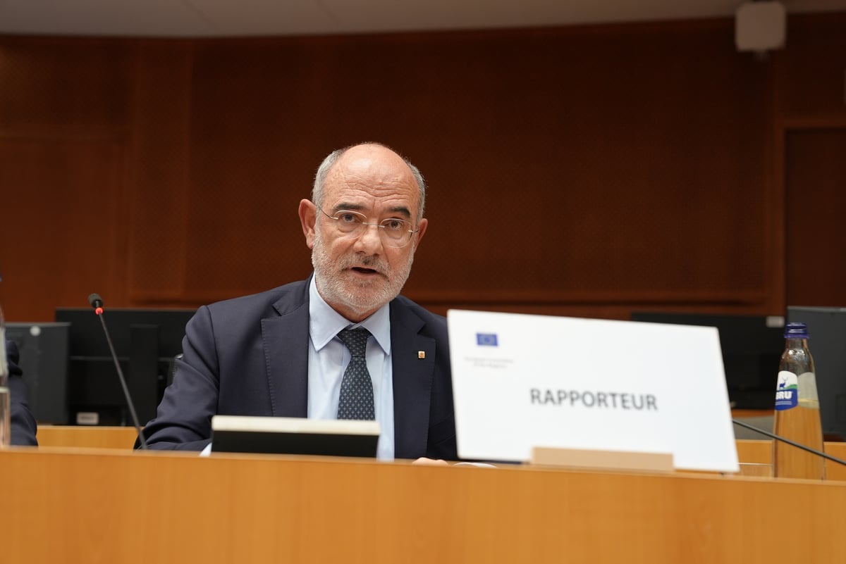 'Less money, more priorities' objects Catalonia minister on next EU budget