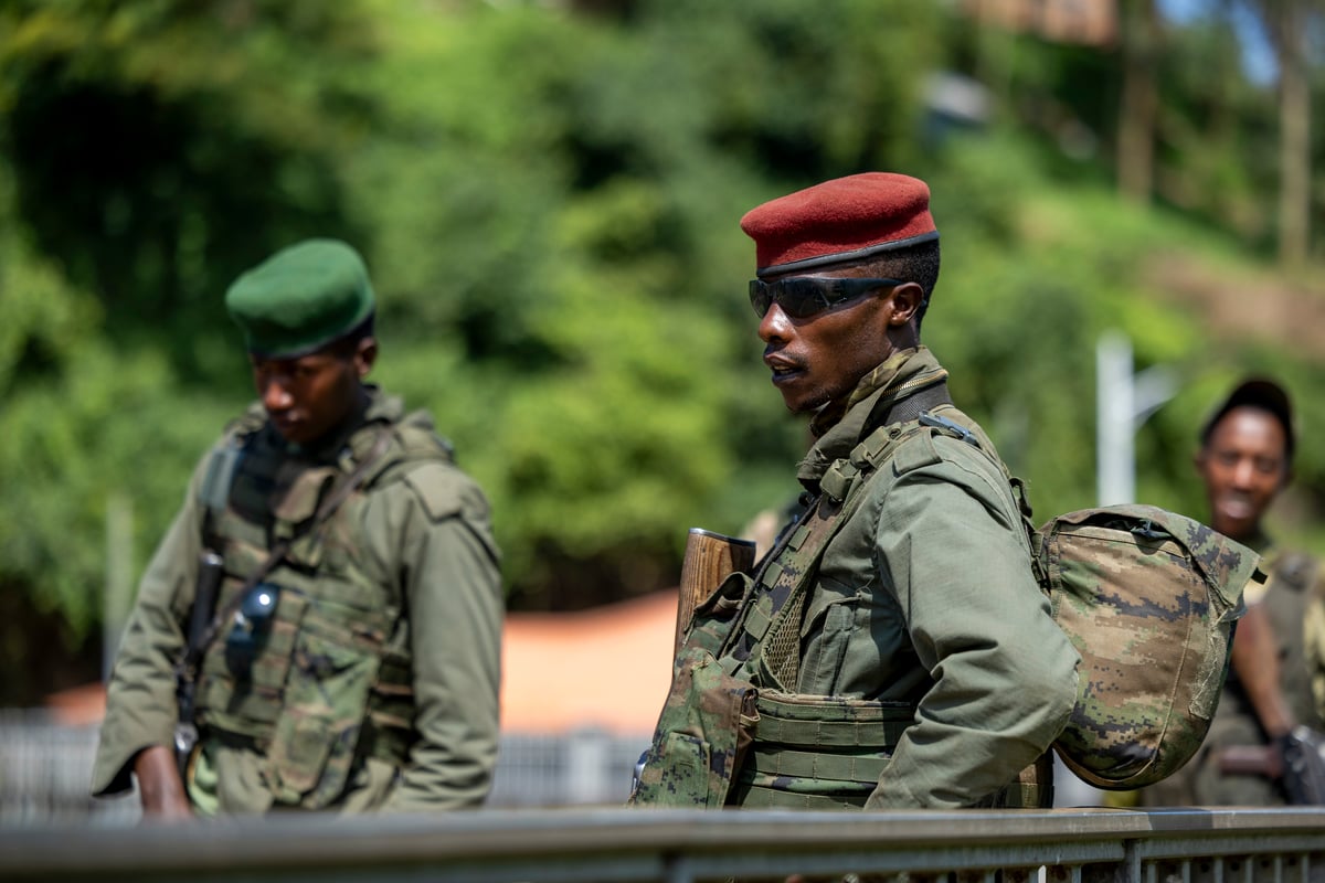 Trump's Congo 'peace' deal outflanked EU, left guns blazing