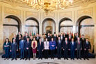 EU launches Mediterranean pact, but top Maghreb envoys stay away