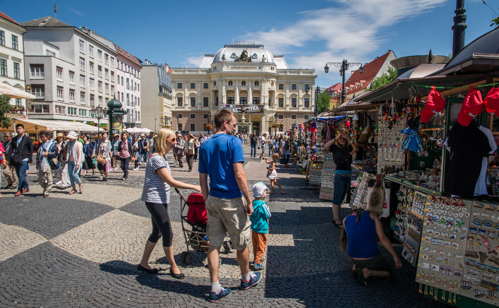 Turnout up in Slovakia, with pro-EU liberals scoring high